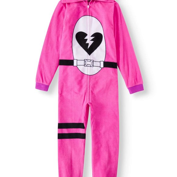 Pink Fortnite onesie (unused) - Picture 3 of 3
